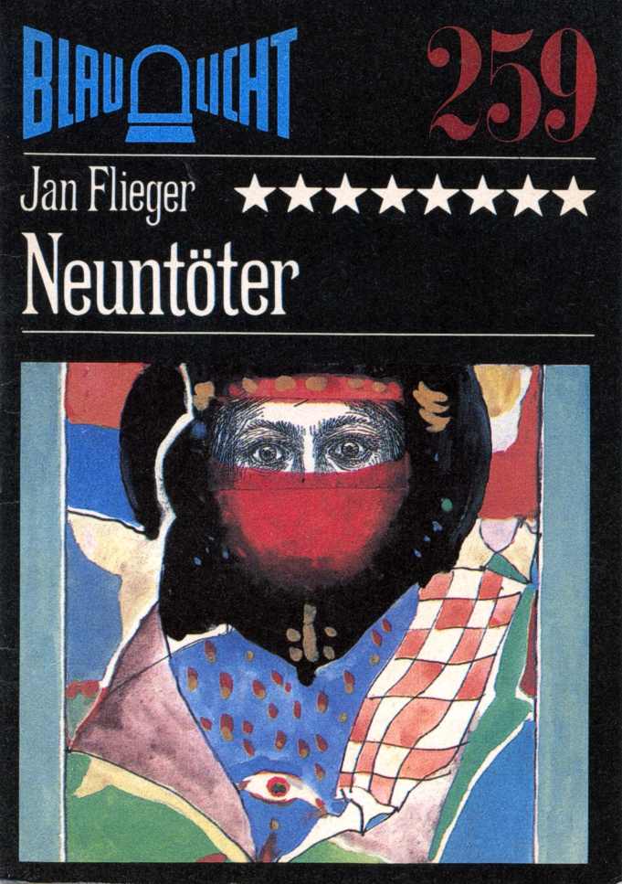 Blaulicht 259 - Neuntöter