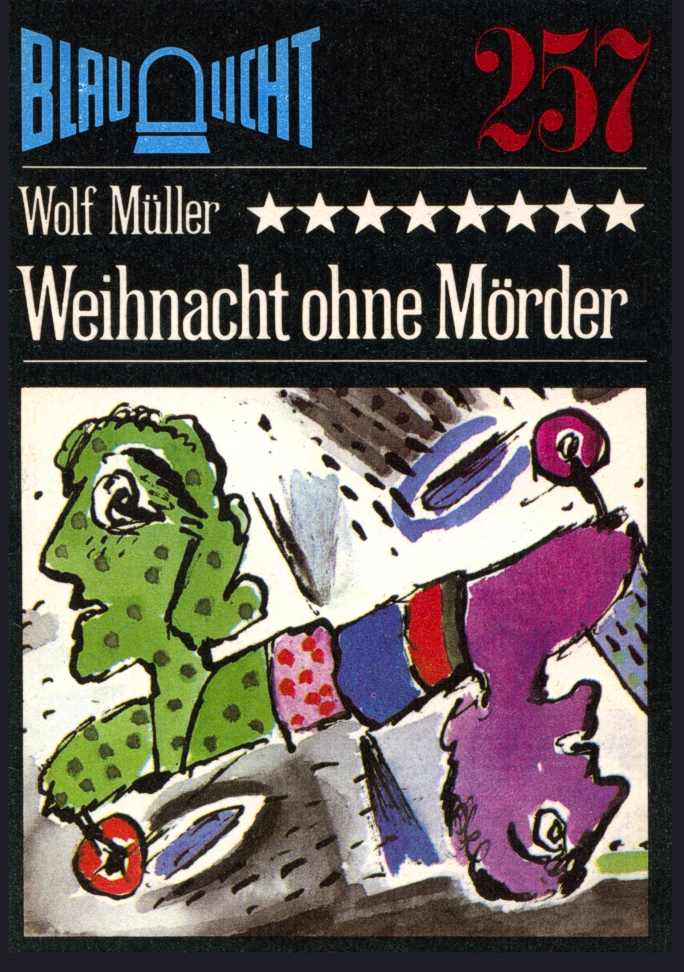 Blaulicht 257 - Weihnacht ohne Mörder