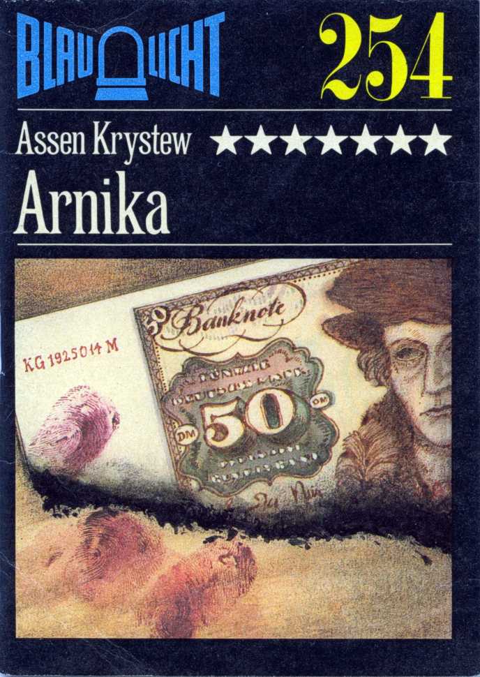 Blaulicht 254 - Arnika