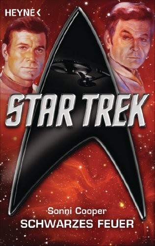 Star Trek: Schwarzes Feuer: Roman