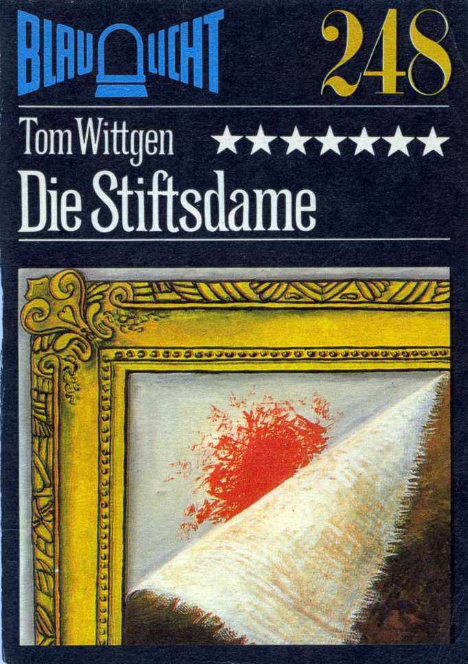 Blaulicht 248 - Die Stiftsdame