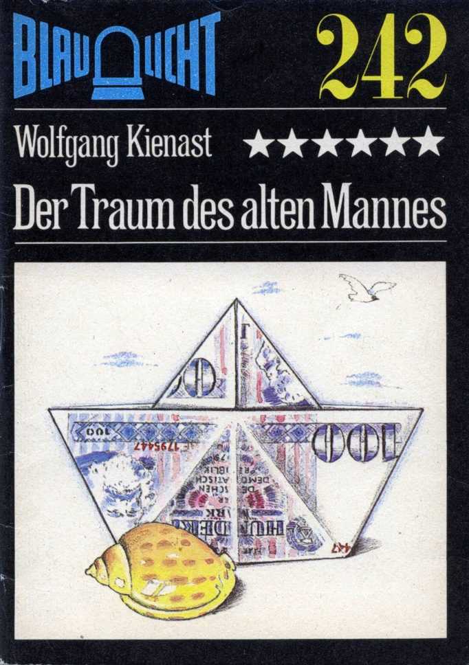 Blaulicht 242 - Der Traum des alten Mannes