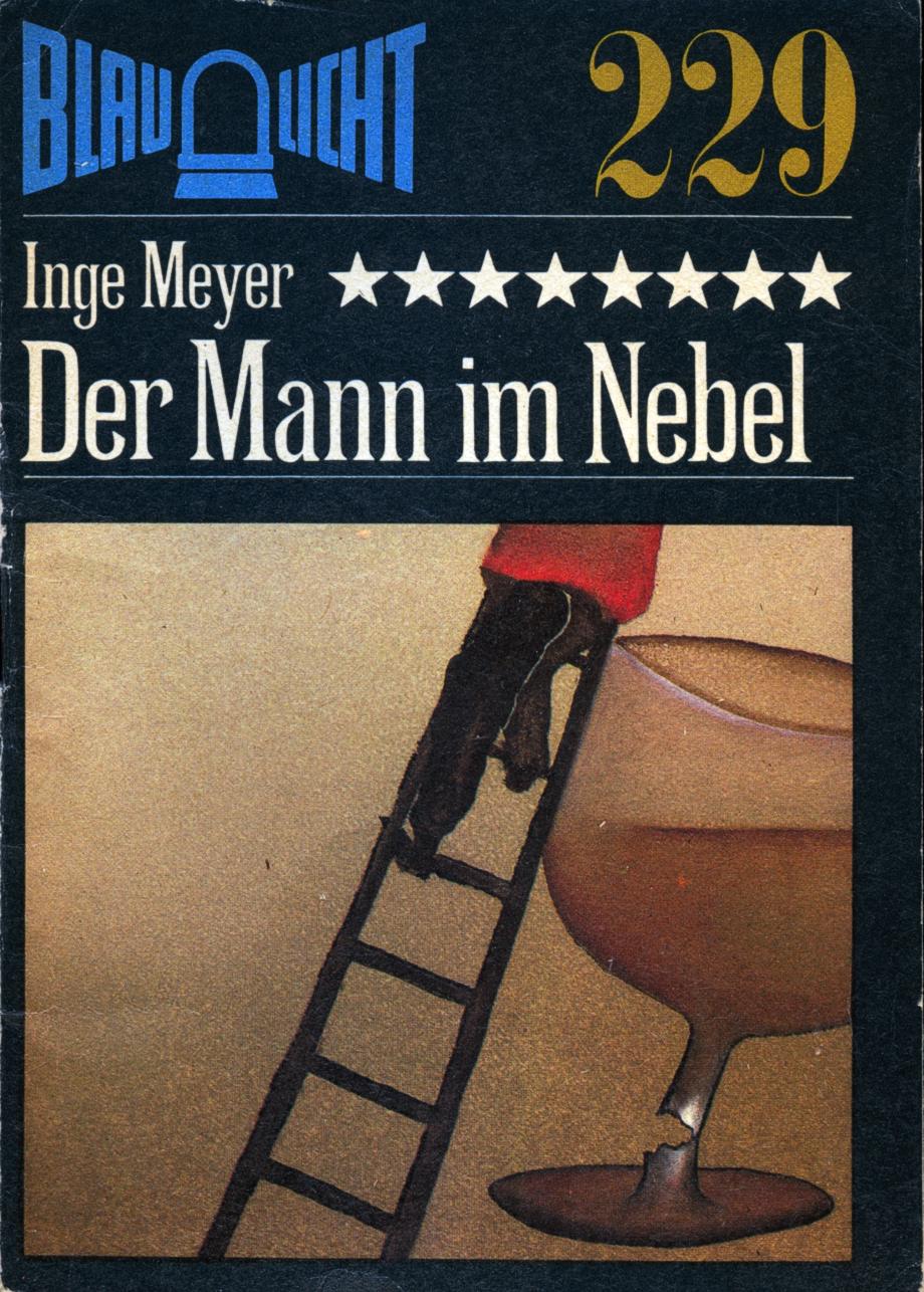 Blaulicht 229 - Der Mann im Nebel
