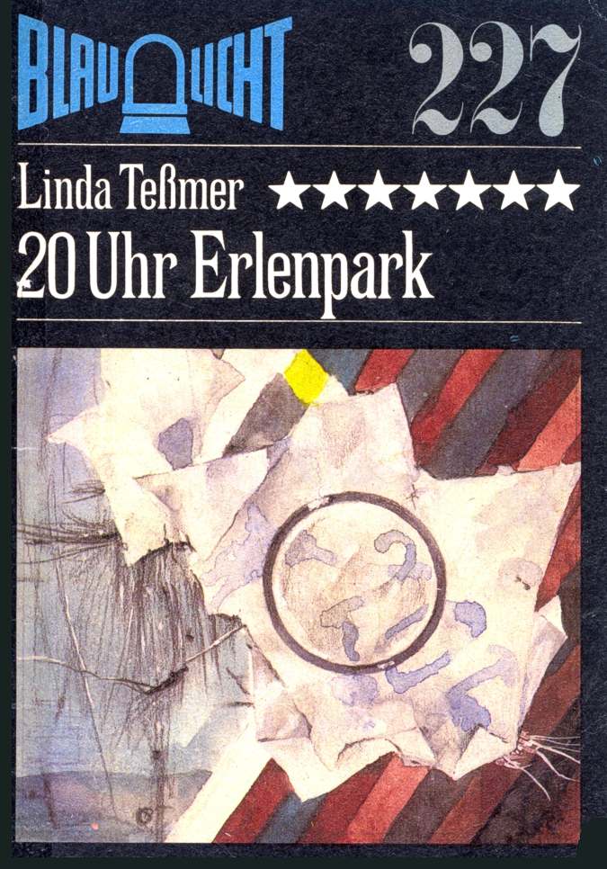 Blaulicht 227 - 20 Uhr Erlenpark