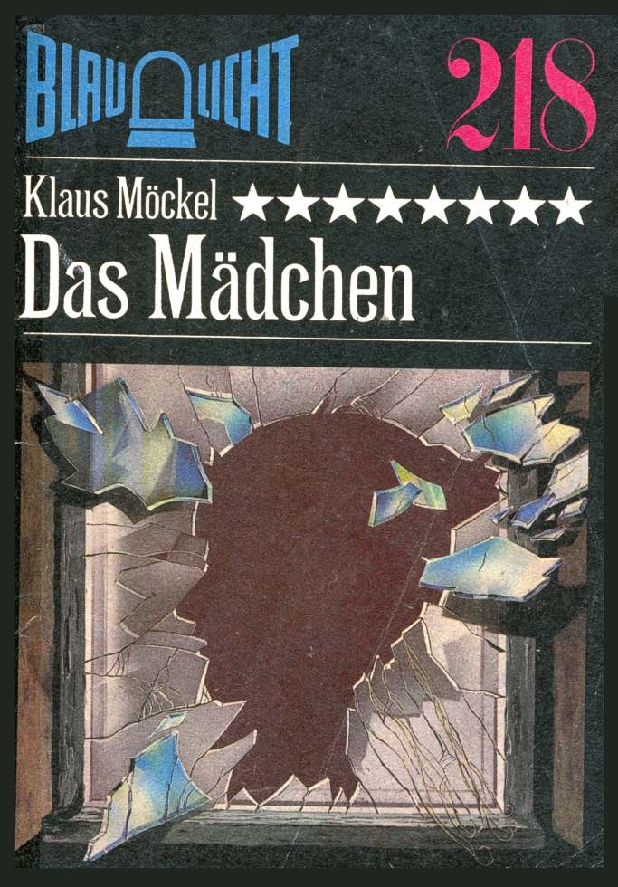 Blaulicht 218 - Das Mädchen