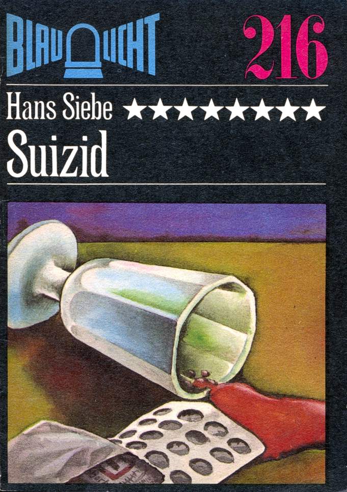 Blaulicht 216 - Suizid