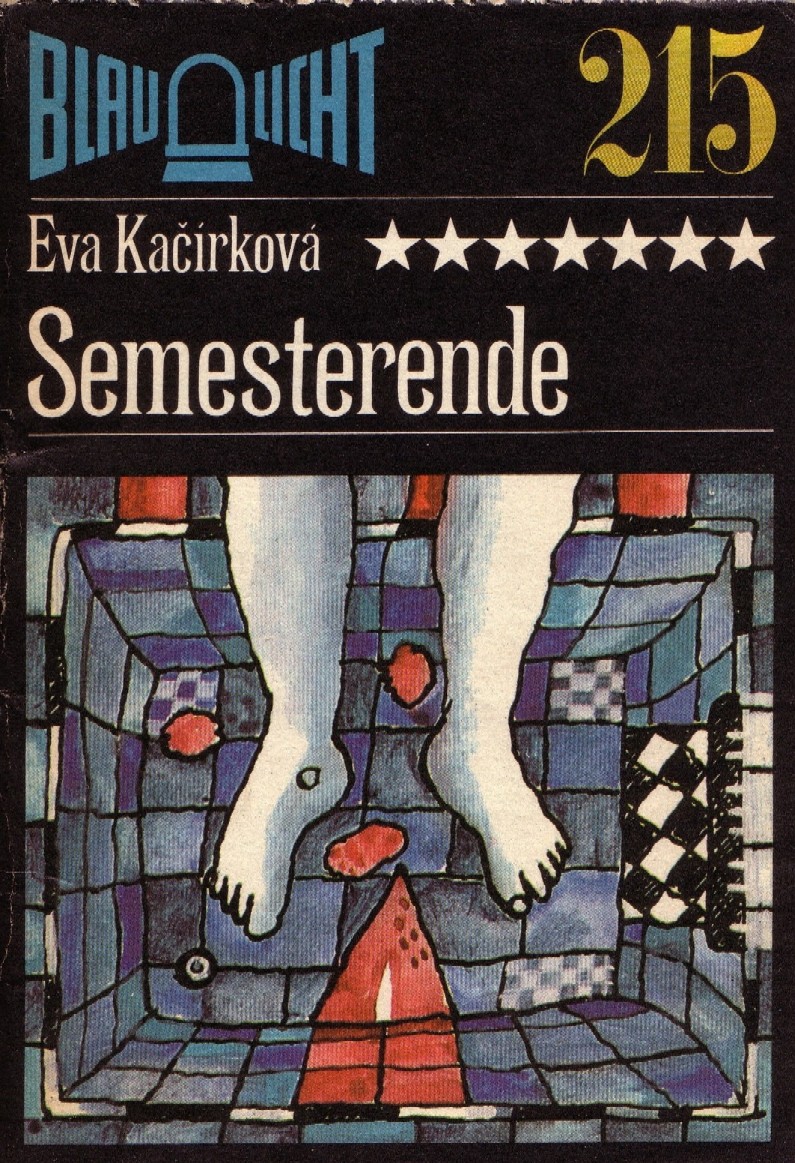 Blaulicht 215 - Semesterende