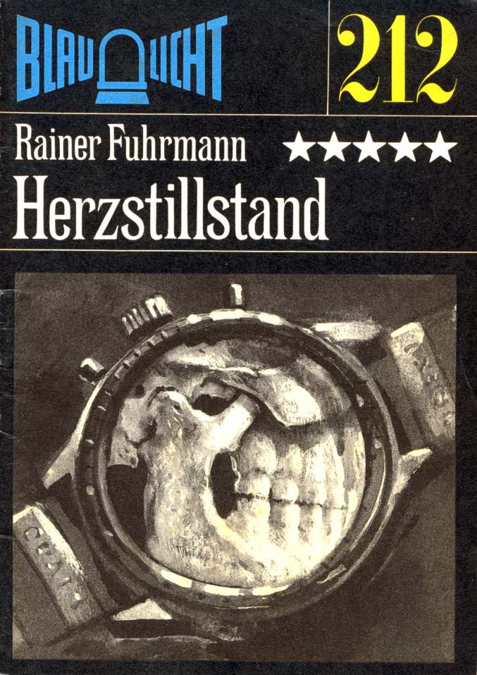 Blaulicht 212 - Herzstillstand