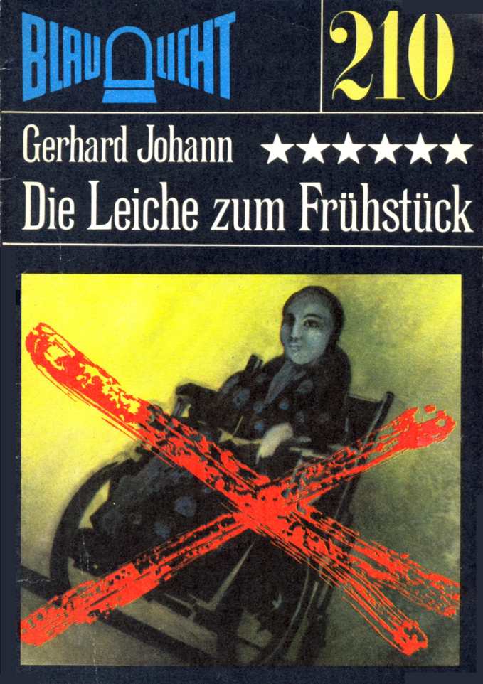 Blaulicht 210 - Die Leiche zum Frühstück