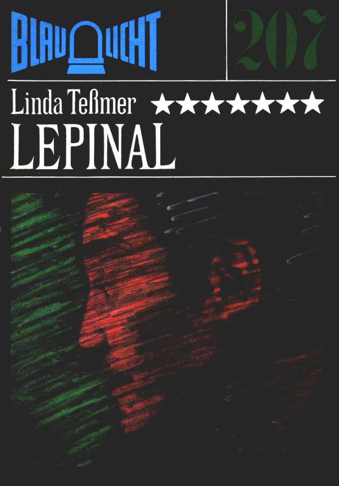 Blaulicht 207 - Lepinal