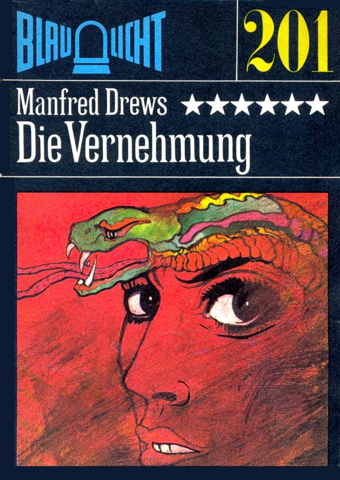 Blaulicht 201 - Die Vernehmung