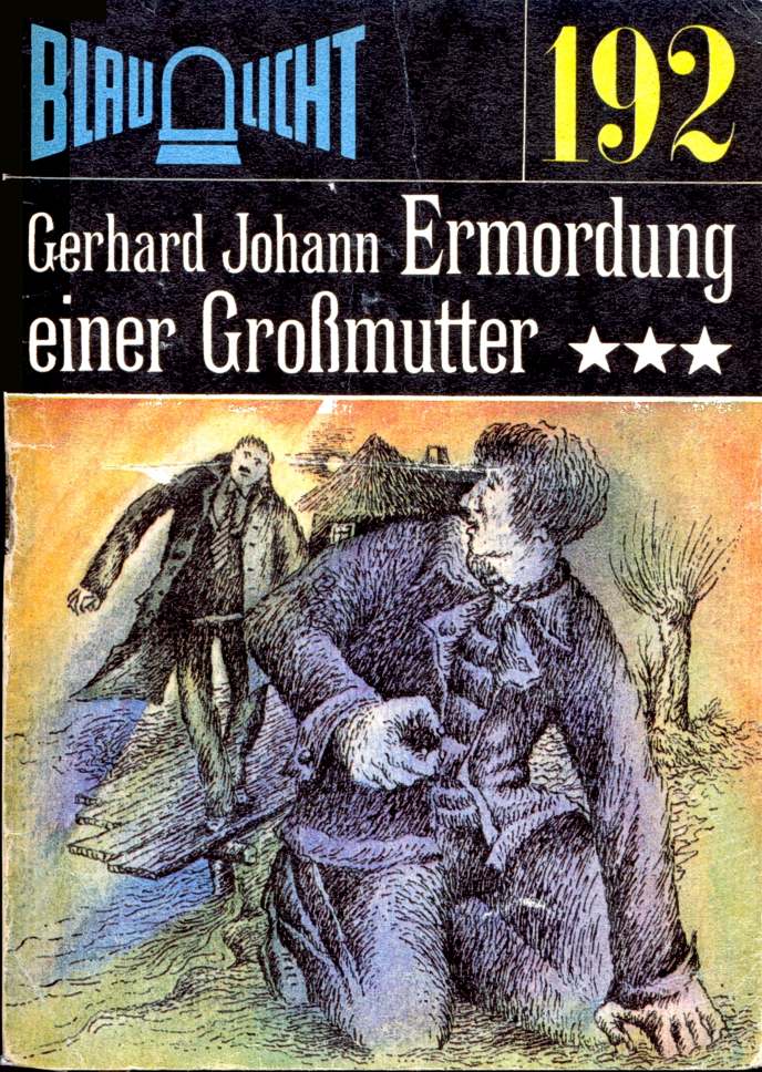Blaulicht 192 - Ermordung einer Großmutter