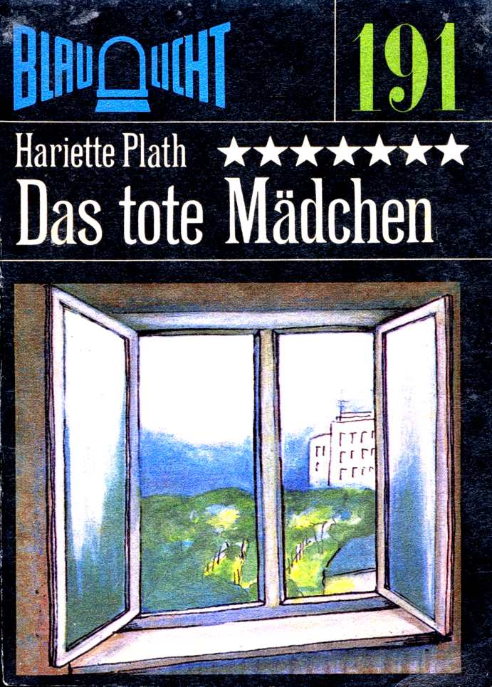 Blaulicht 191 - Das tote Mädchen