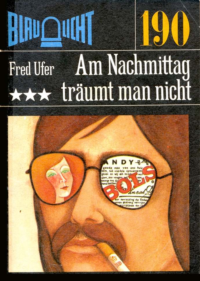 Blaulicht 190 - Am Nachmittag träumt man nicht