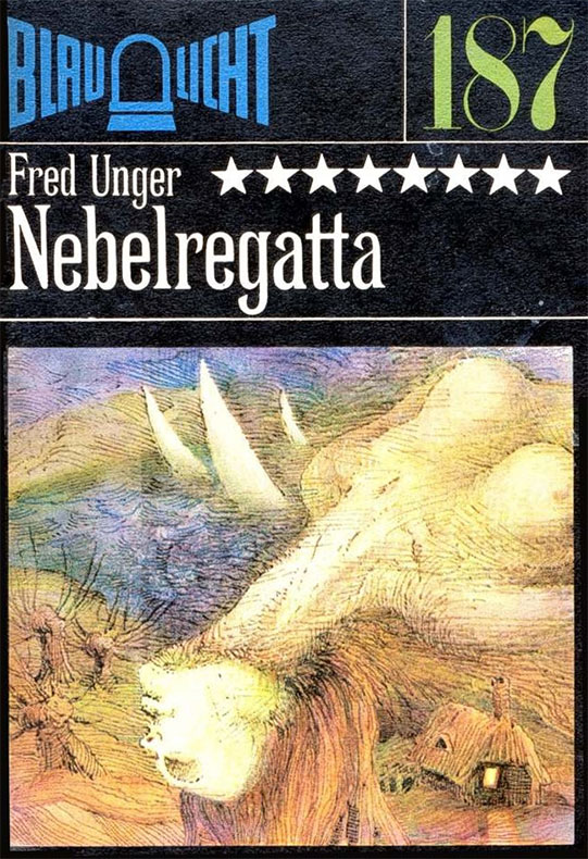 Blaulicht 187 - Nebelregatta