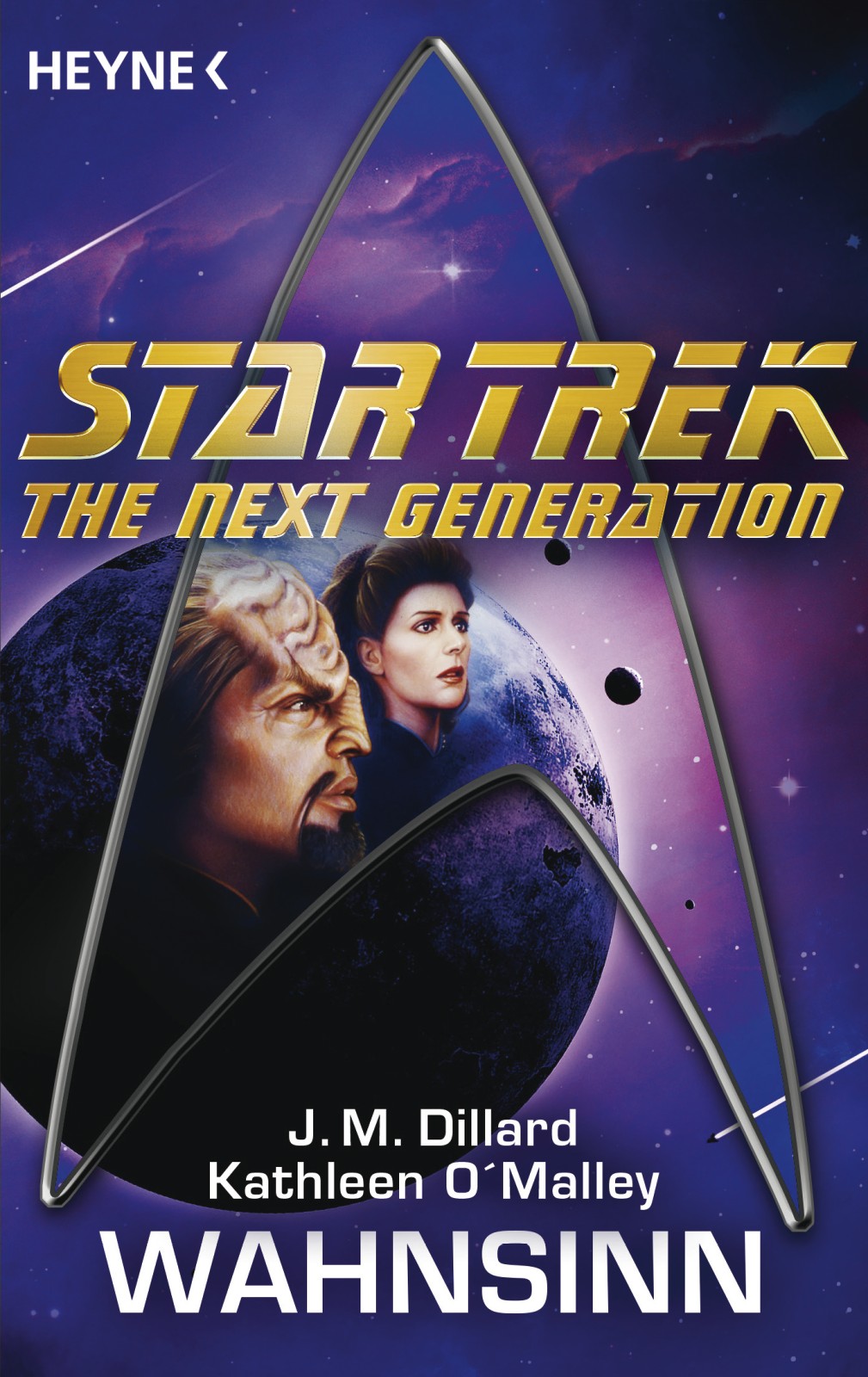 Star Trek - TNG 053 - Wahnsinn