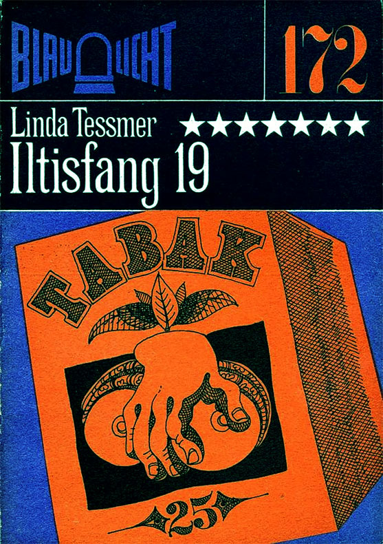 Blaulicht 172 - Iltisfang 19