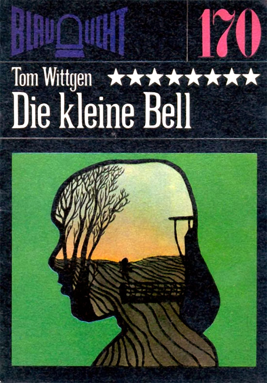 Blaulicht 170 - Die kleine Bell