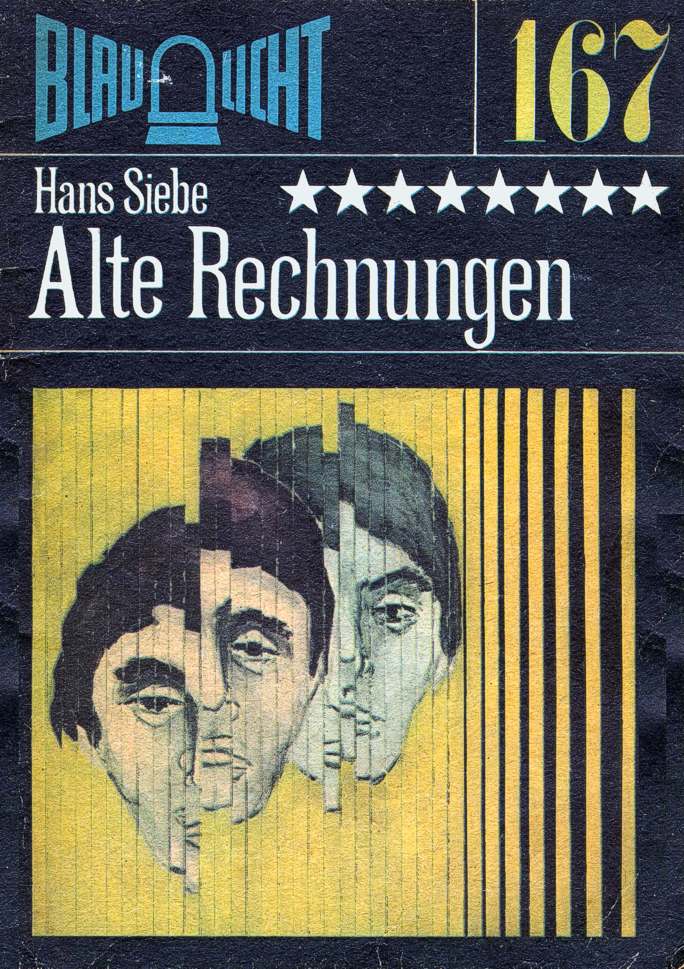 Blaulicht 167 - Alte Rechnungen