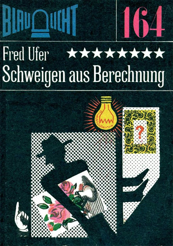 Blaulicht 164 - Schweigen aus Berechnung