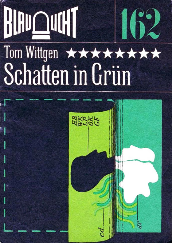 Blaulicht 162 - Schatten in Grün.rtf