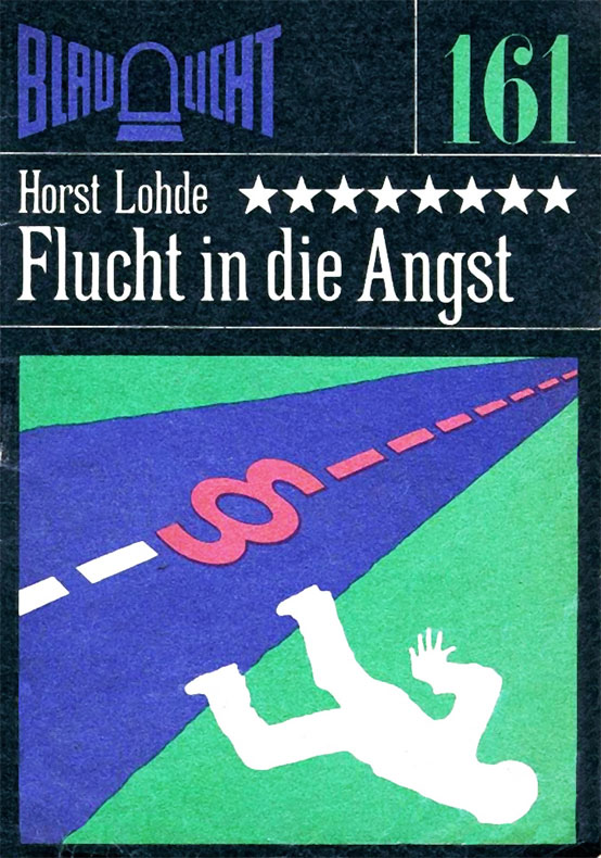 Blaulicht 161 - Flucht in die Angst.rtf