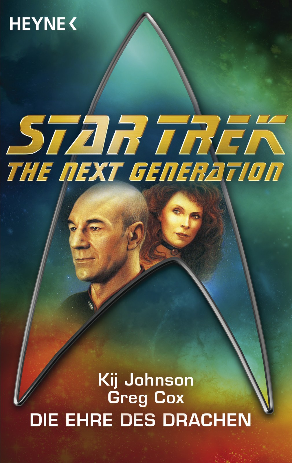 Star Trek - TNG 051 - Die Ehre des Drachen