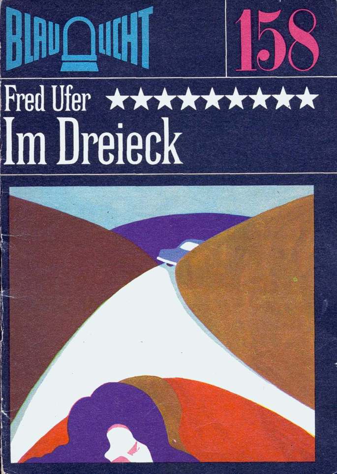 Blaulicht 158 - Im Dreieck