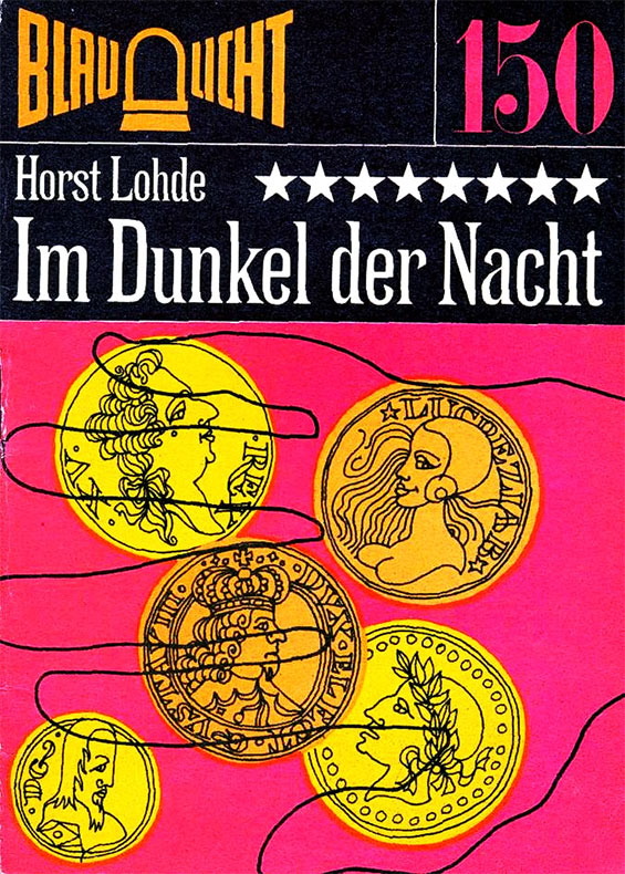 Blaulicht 150 - Im Dunkel der Nacht