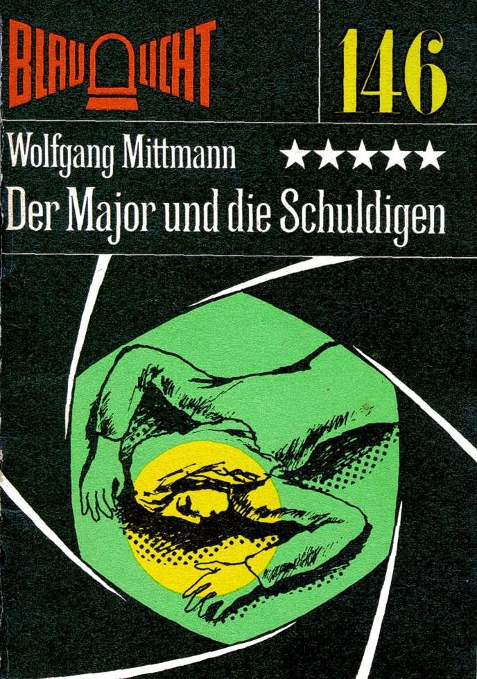 Blaulicht 146 - Der Major und die Schuldigen