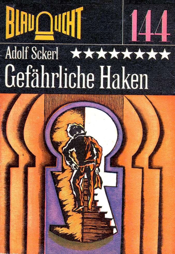 Blaulicht 144 - Gefährliche Haken