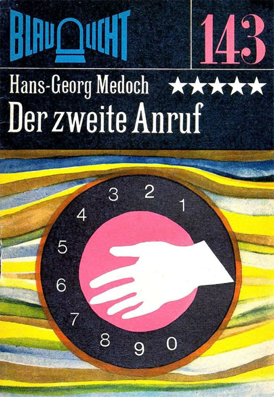 Blaulicht 143 - Der zweite Anruf