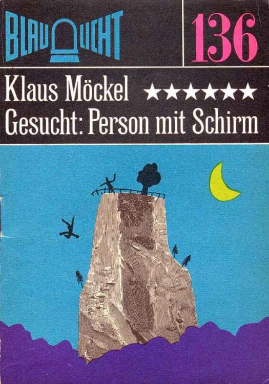 Blaulicht 136 - Gesucht: Person mit Schirm