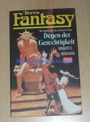 Degen der Gerechtigkeit