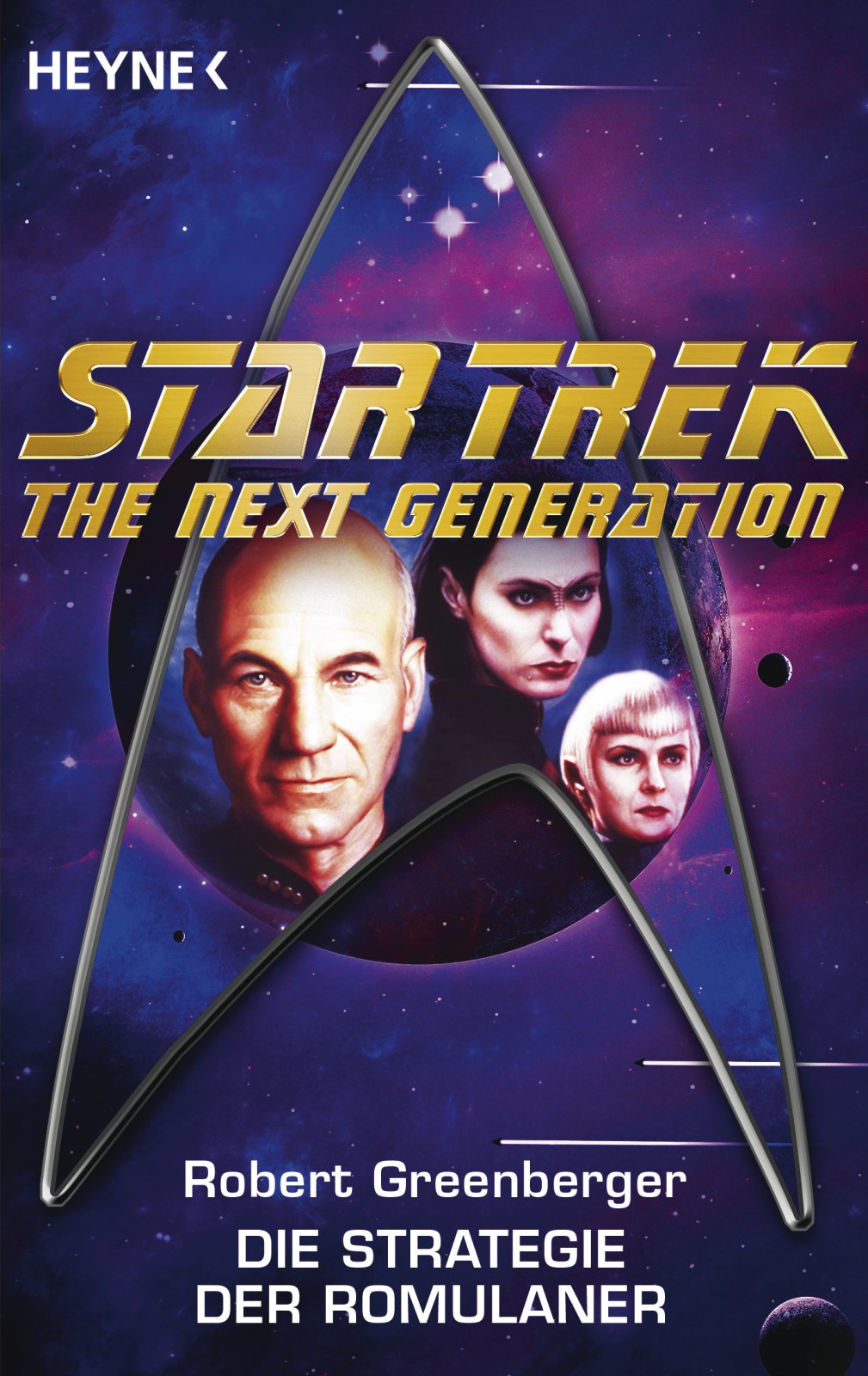 Star Trek - TNG 047 - Die Strategie der Romulaner