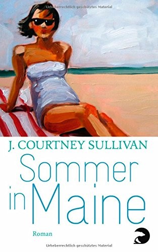 Sommer in Maine: Roman