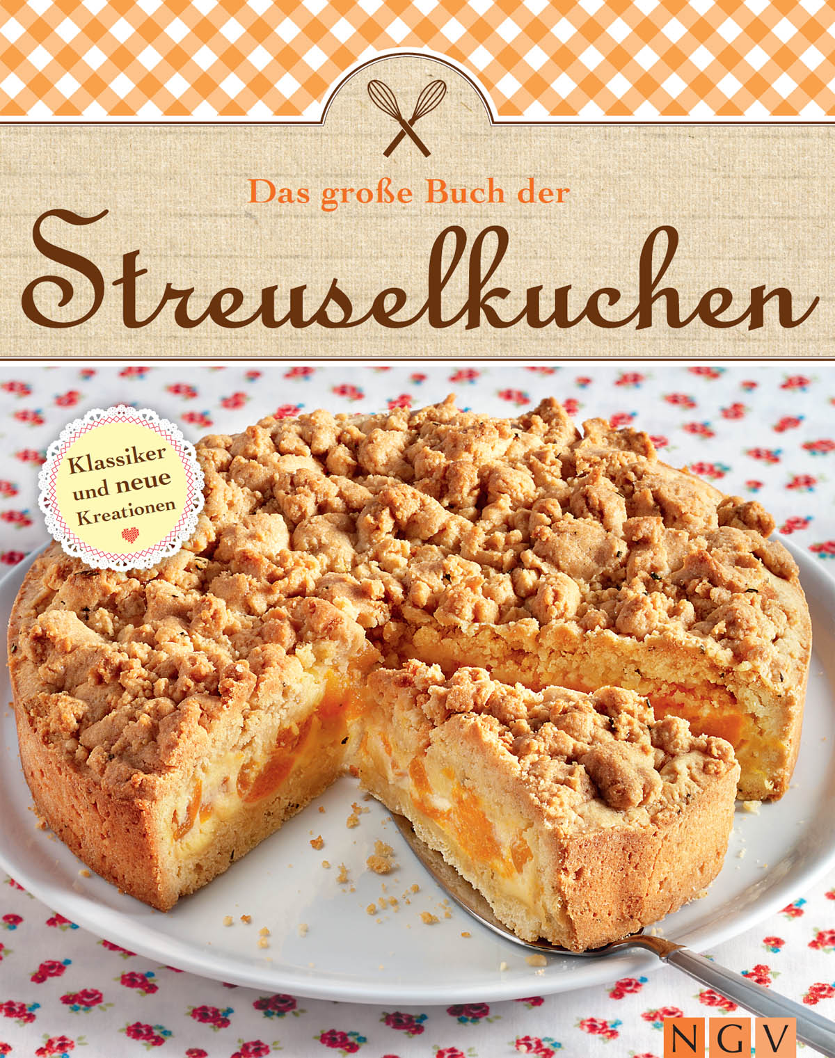 Streuselkuchen