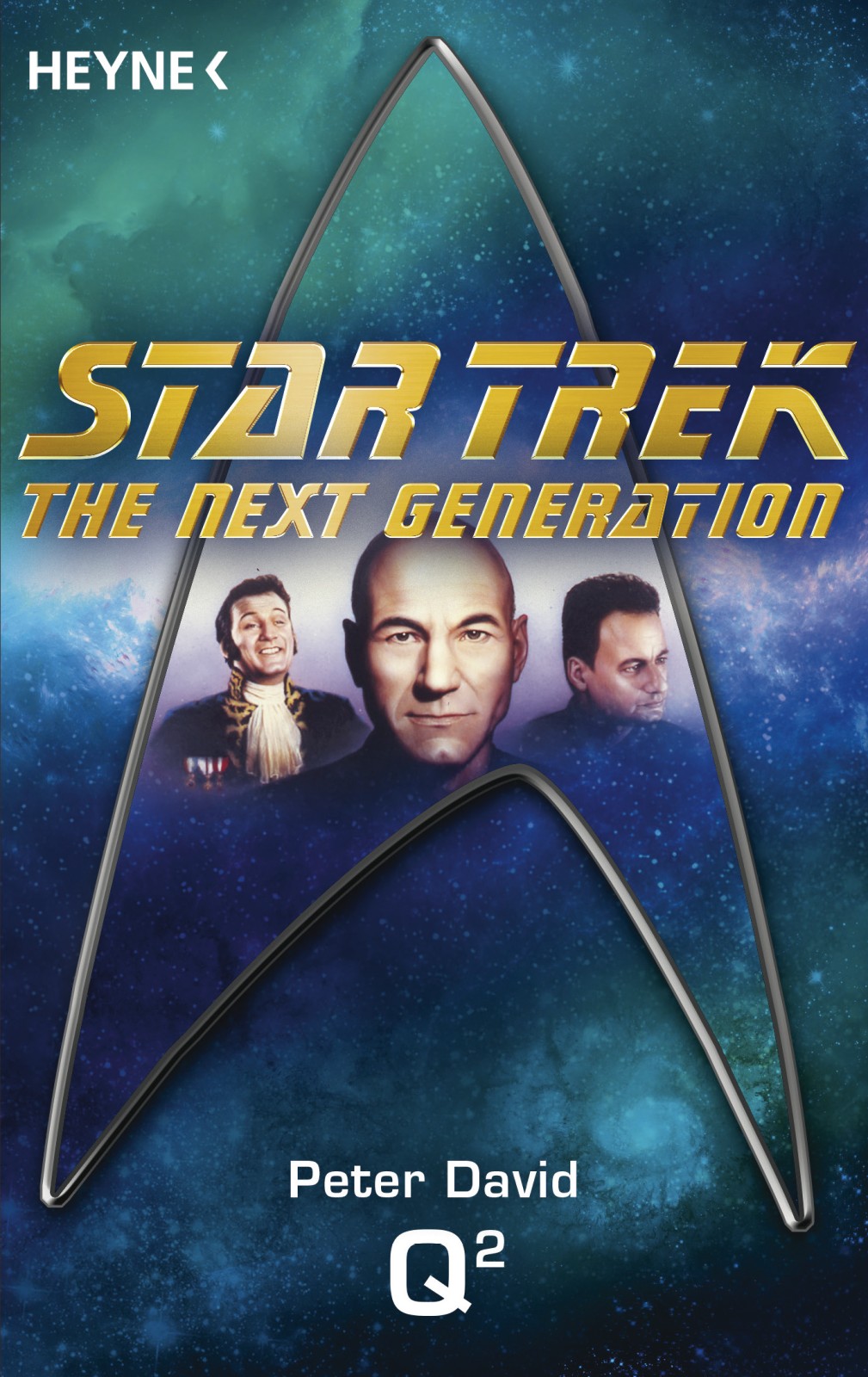Star Trek - TNG 045 - Q²