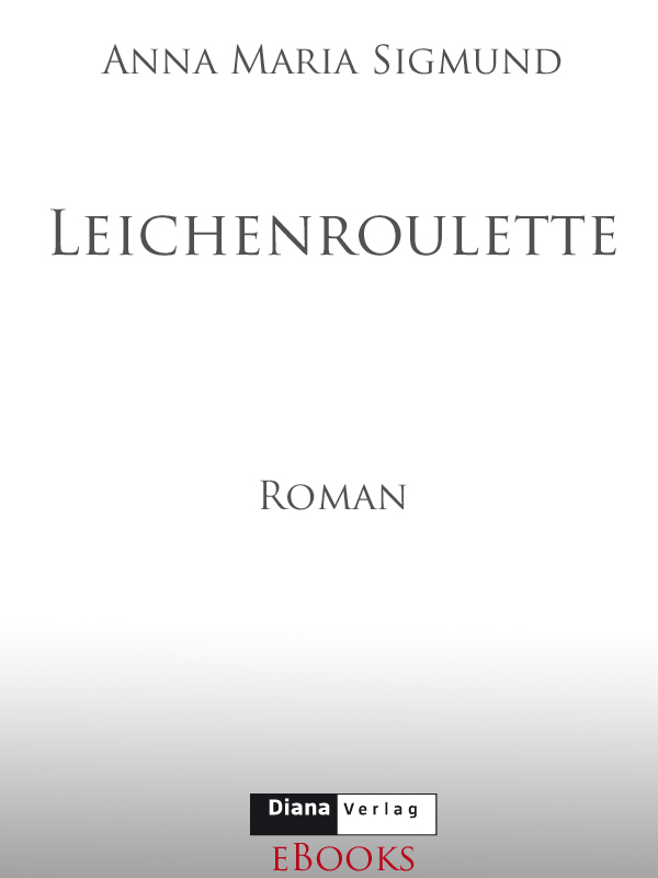 Leichenroulette - Roman
