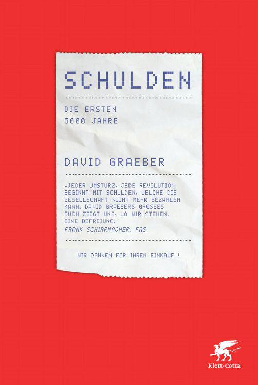 schulden die ersten 5000 jahre david graeber