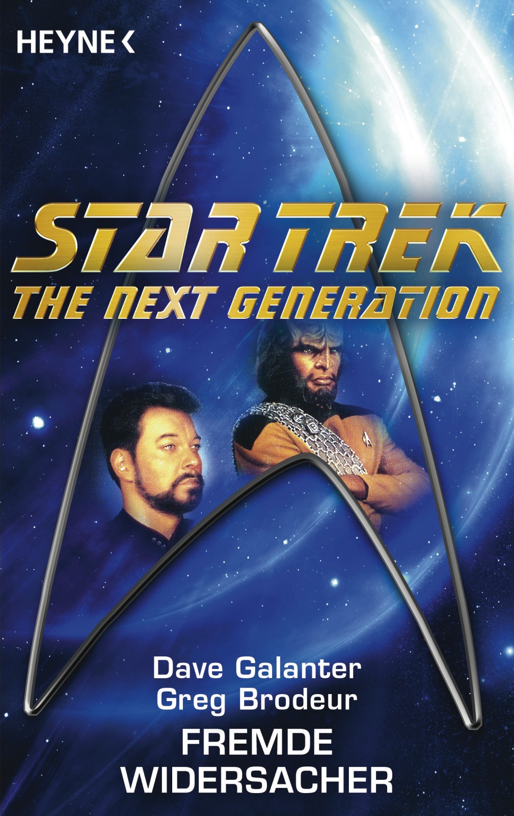 Star Trek - TNG 041 - Fremde Widersache