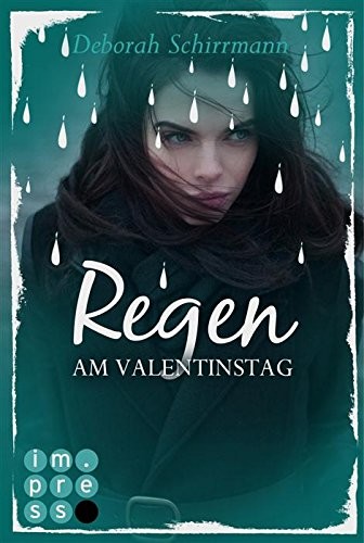 Regen am Valentinstag