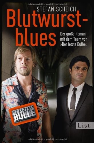 Blutwurstblues. Ein Mick-Brisgau-Krimi