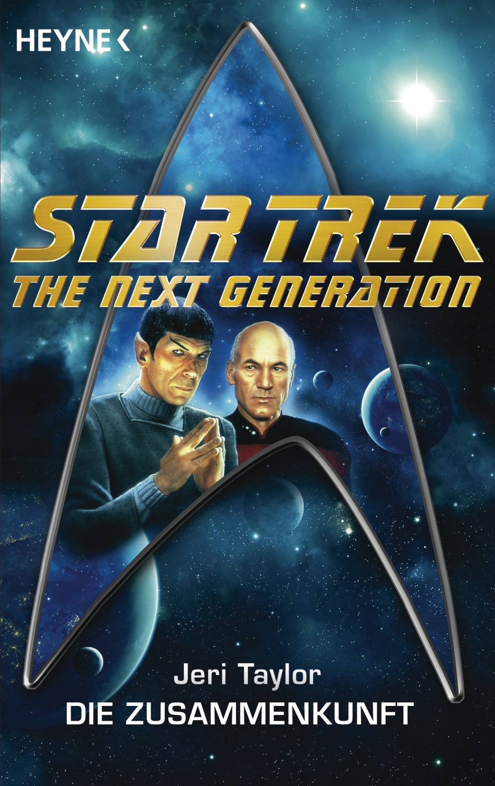 Star Trek - TNG 036 - Die Zusammenkunft