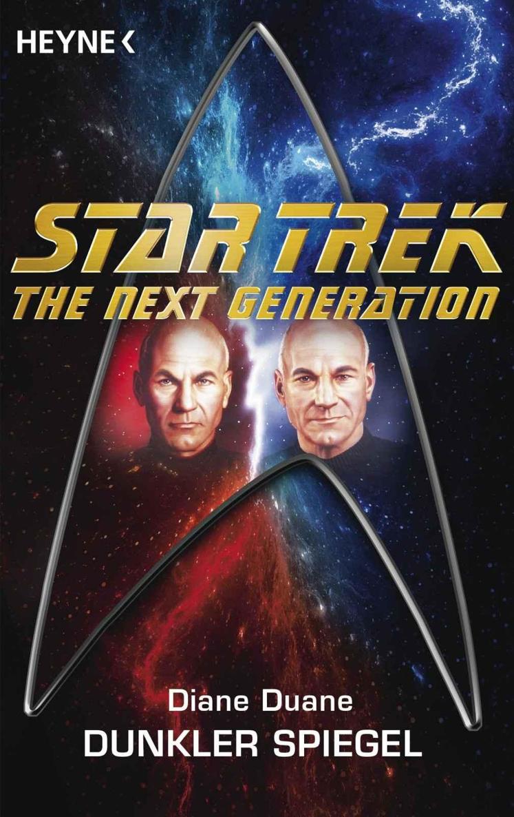 Star Trek - TNG 035 - Dunkler Spiegel