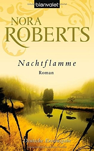Nachtflamme: Roman (Die Nacht-Trilogie, Band 2)