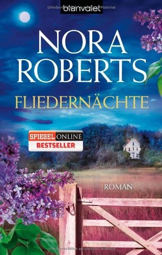 Fliedernächte: Roman (Die Blüten-Trilogie, Band 3)