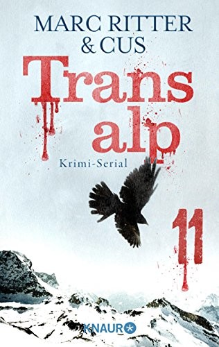Transalp 11: Ein digitaler Rätselkrimi