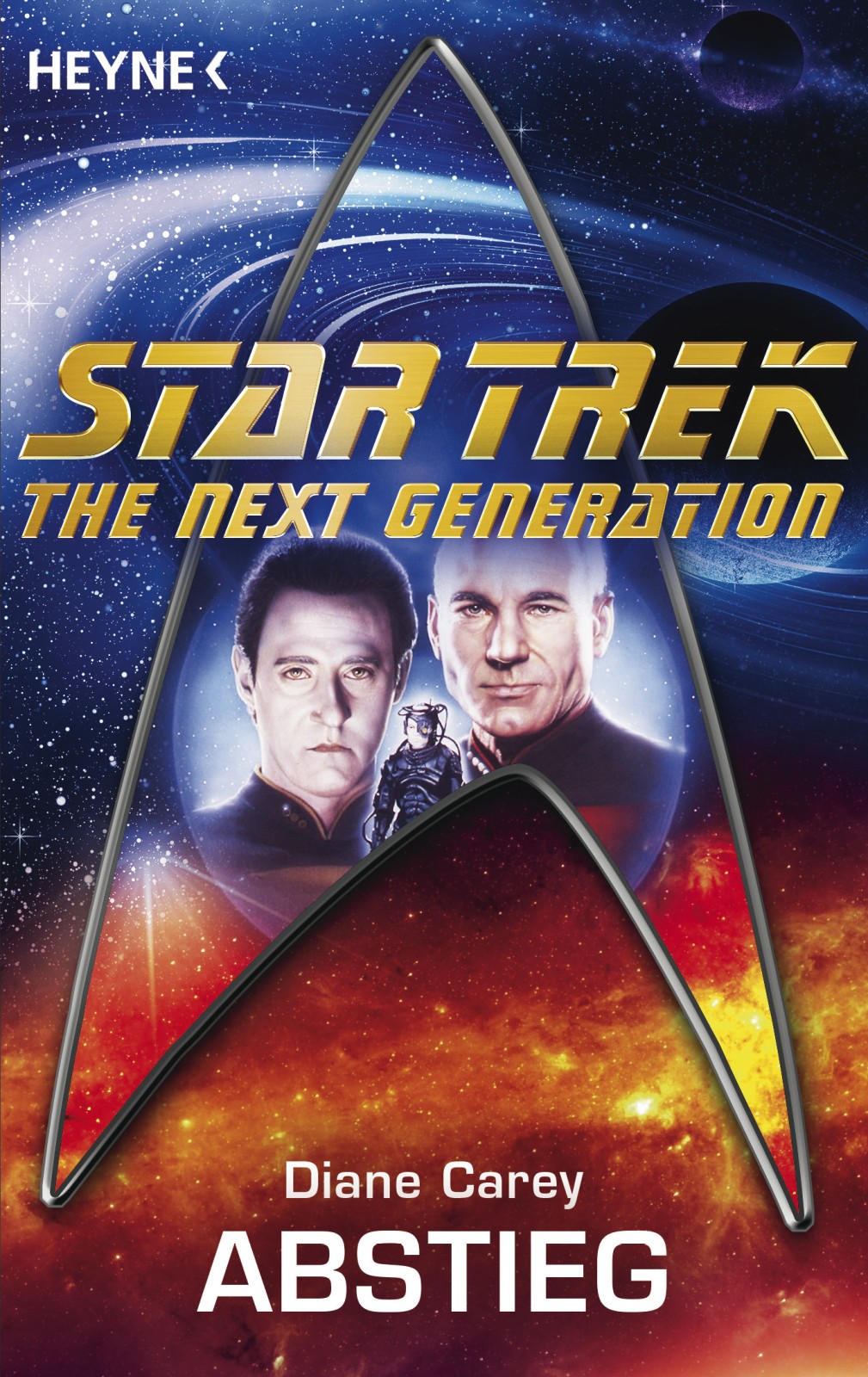 Star Trek - TNG 034 - Abstieg