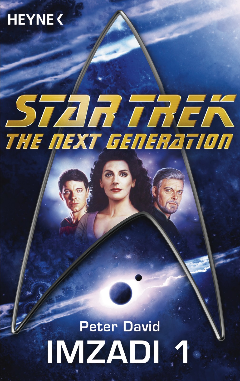 Star Trek - TNG 030 - Imzadi 1